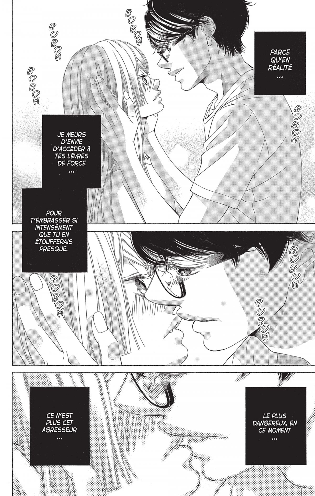 Don't Fake Your Smile 7 - Extrait 1