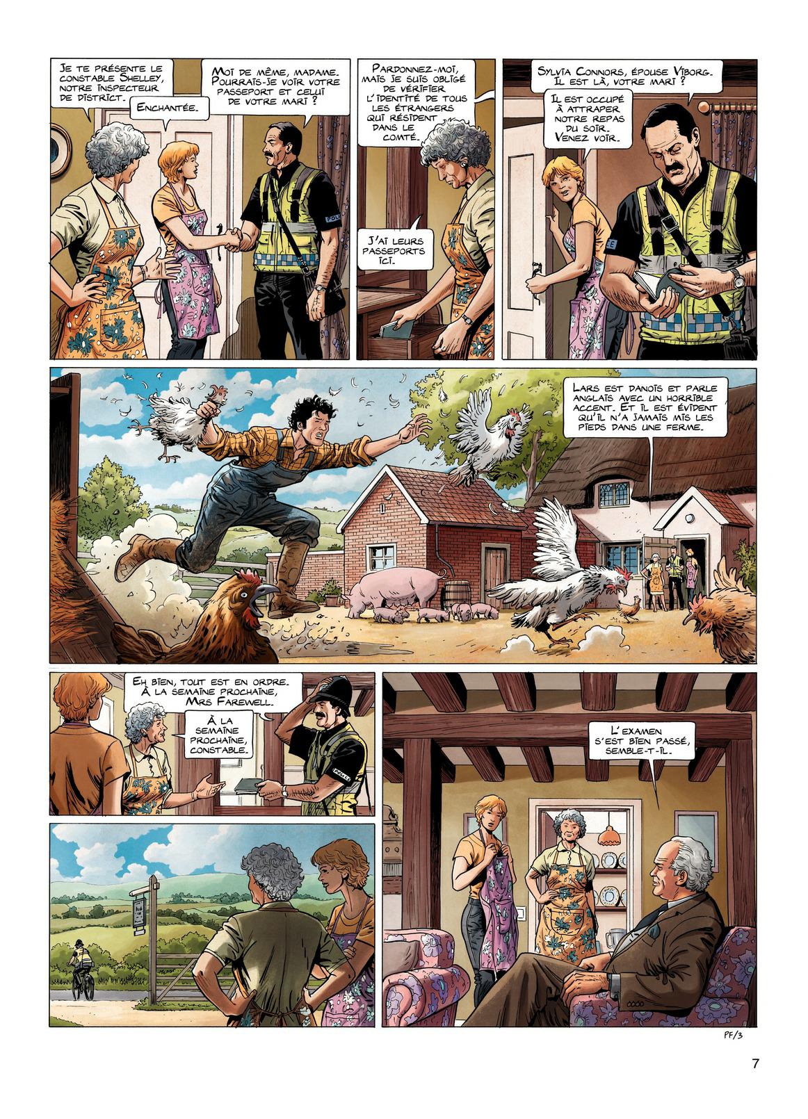 Pour la peau d'une femme - Extrait 1