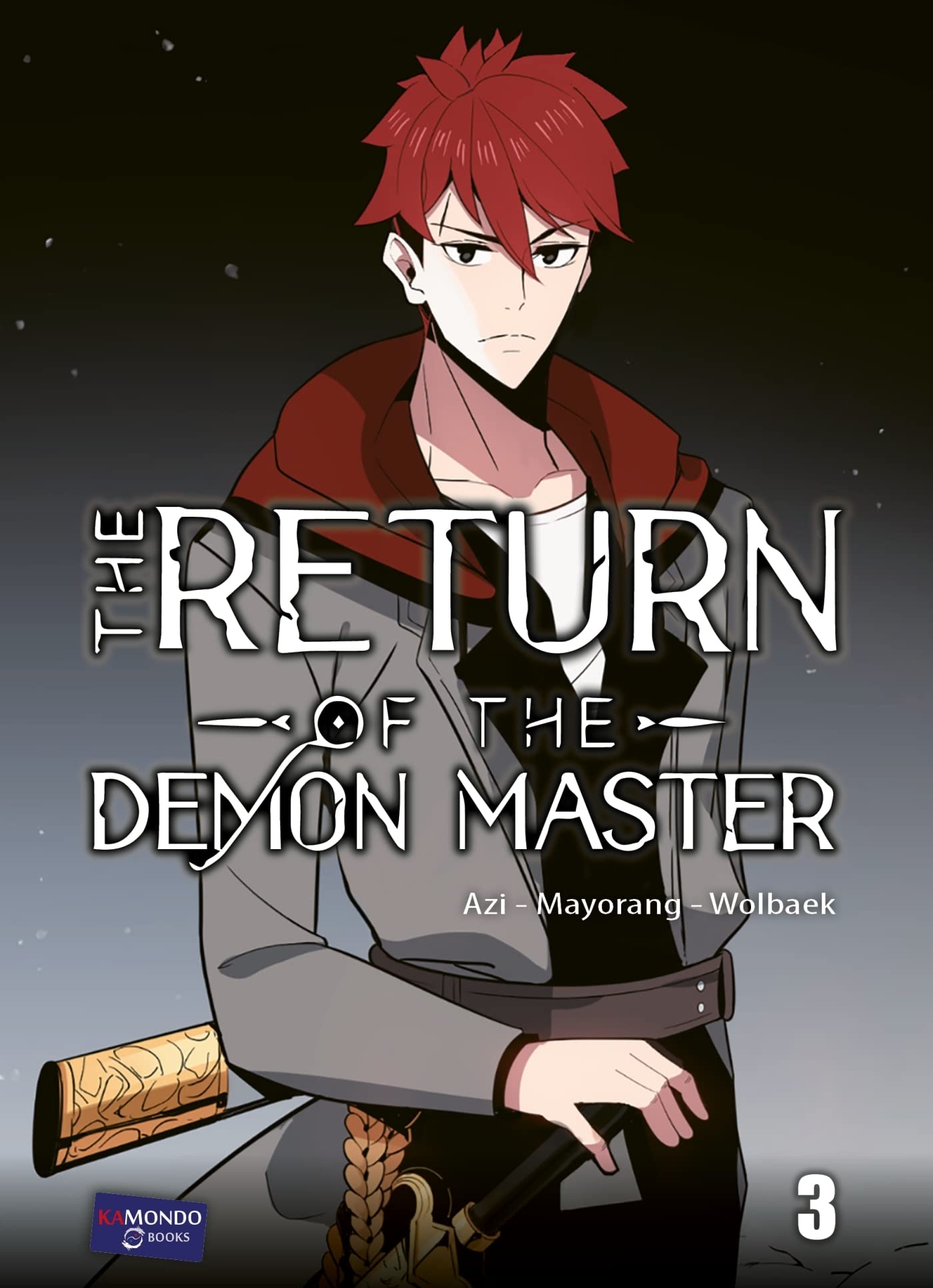 Return of the Demon Master (The) 3