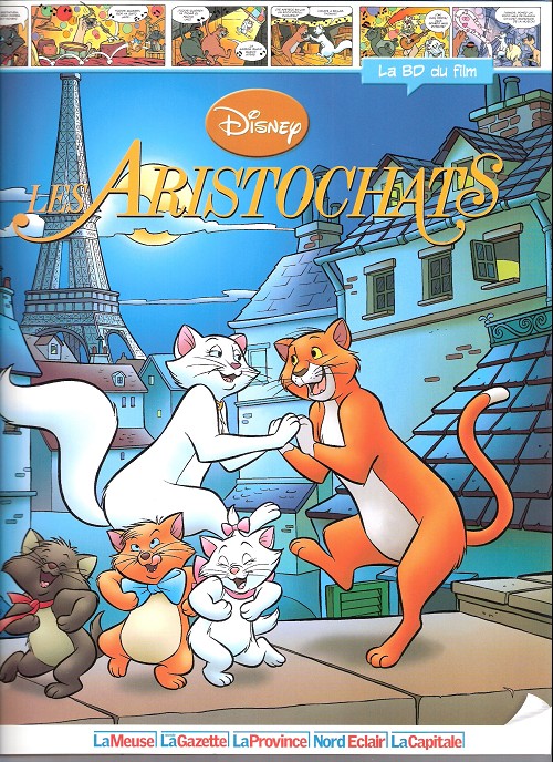 Aristochats (Les)