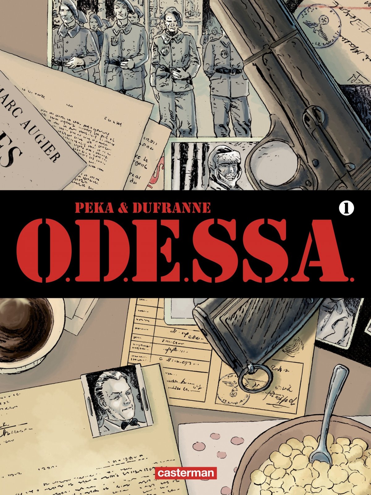 O.D.E.SS.A. 1