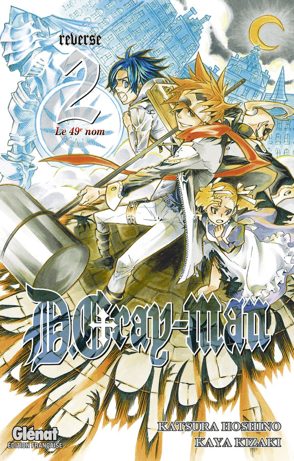 D. Gray-Man Reverse 2