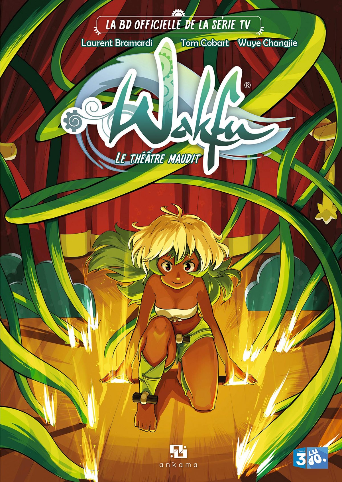 WAKFU : Le Théâtre maudit