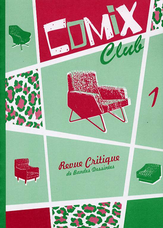 Comix Club 1