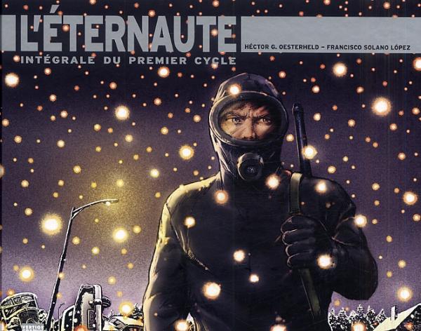 Eternaute (L') - Intégrale 1er cycle - 9782849991145