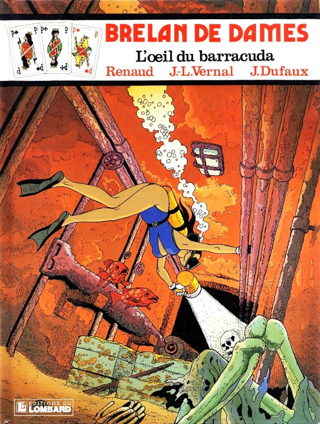 Oeil du barracuda (L')