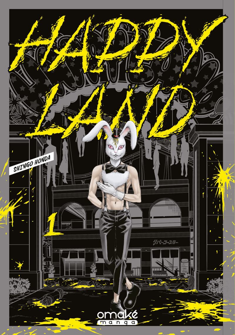 Série Happy Land