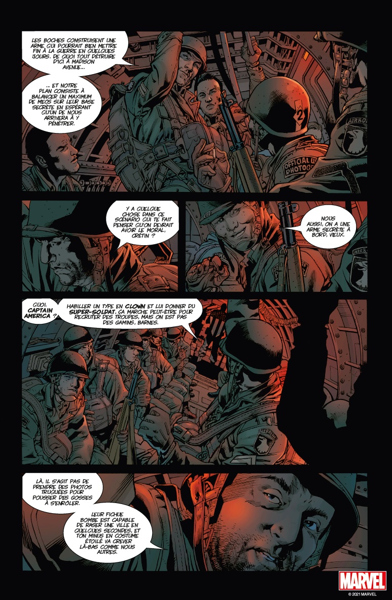 Super-Humain - Extrait 1