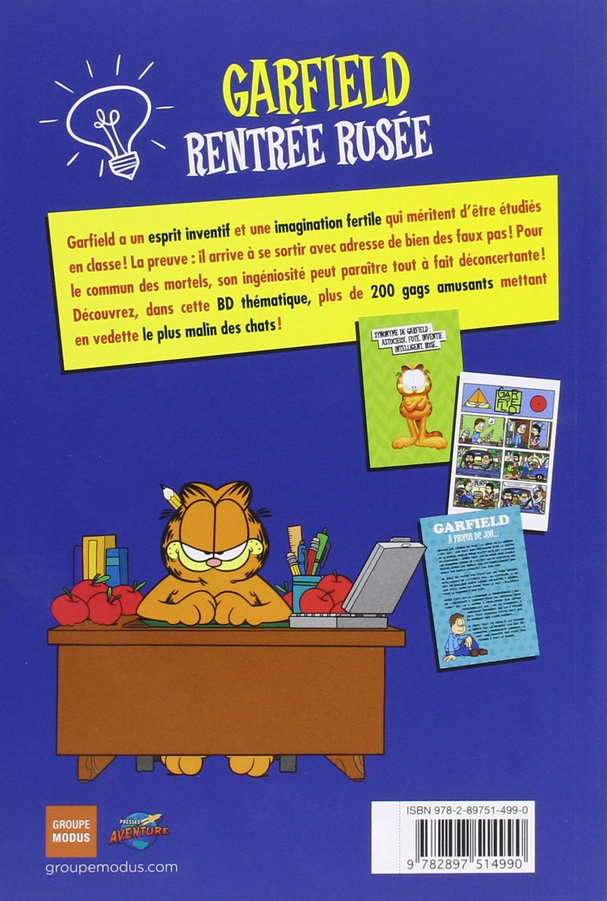 Rentrée rusée - Extrait 1