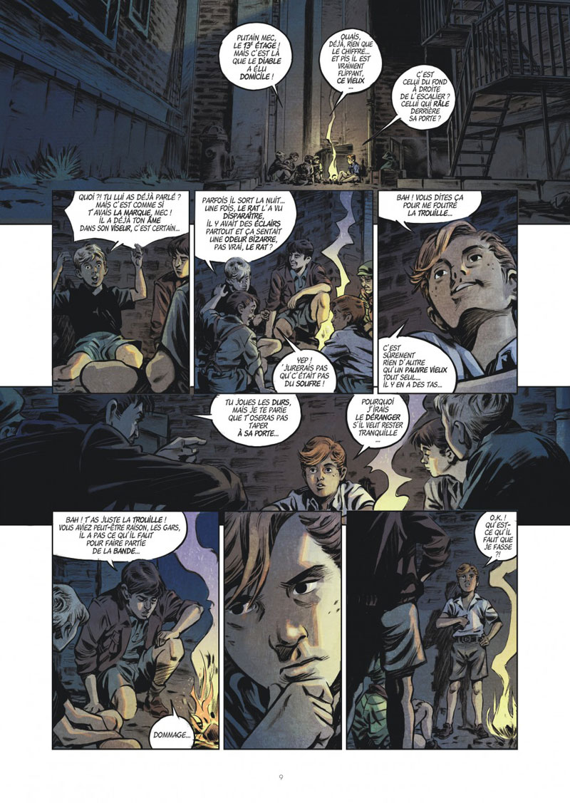 Mystère Chtokavien (Le) - Extrait 1