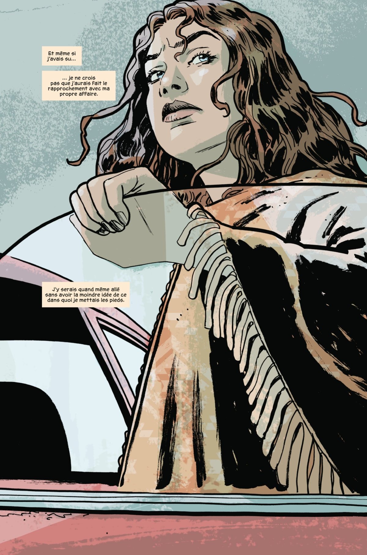 Descente aux enfers - Extrait 1