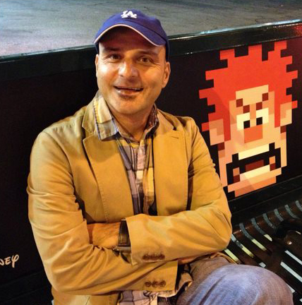 Ramin Zahed - Auteur