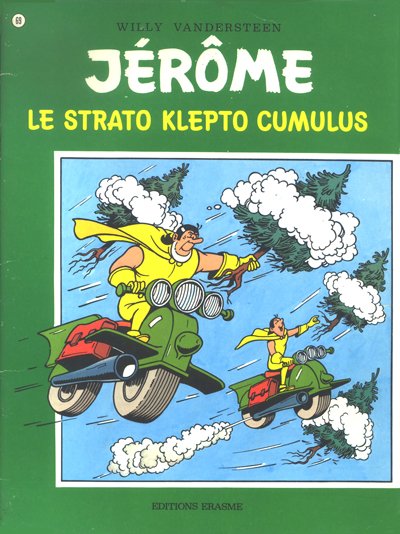 Strato klepto cumulus (Le)