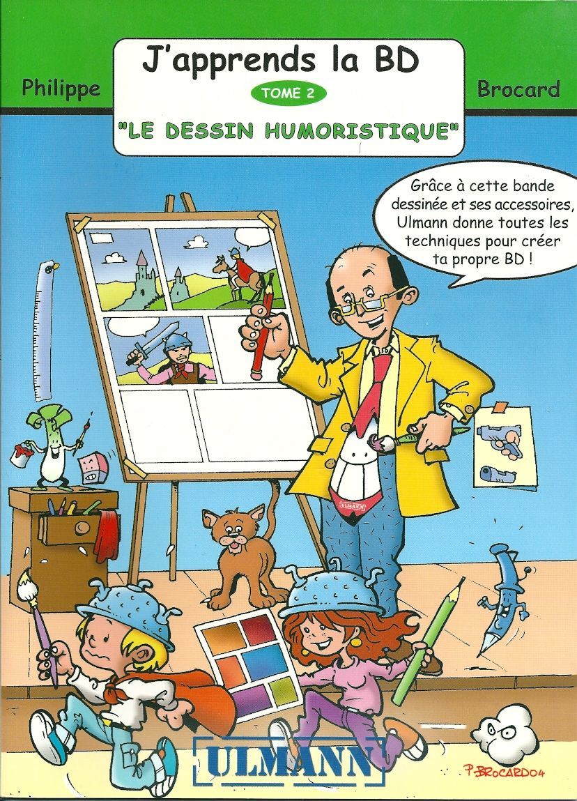 Dessin humoristique (Le)
