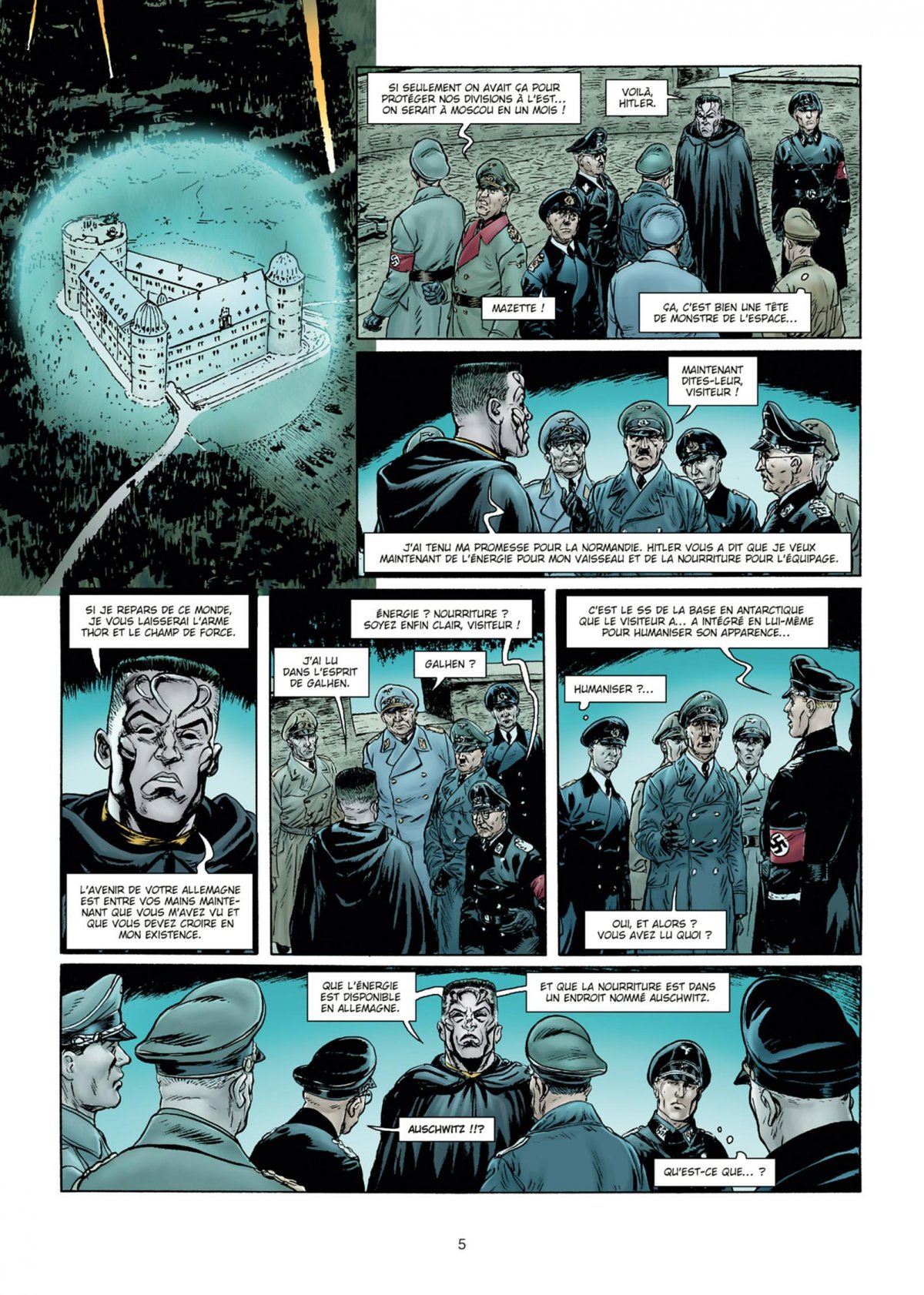 Opération Gomorrhe - Extrait 1