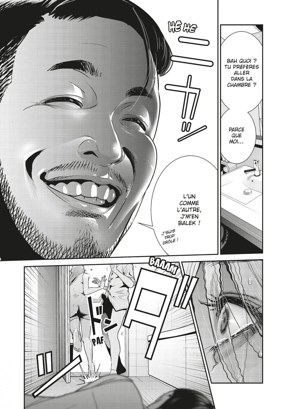 Raw Hero 4 - Extrait 1