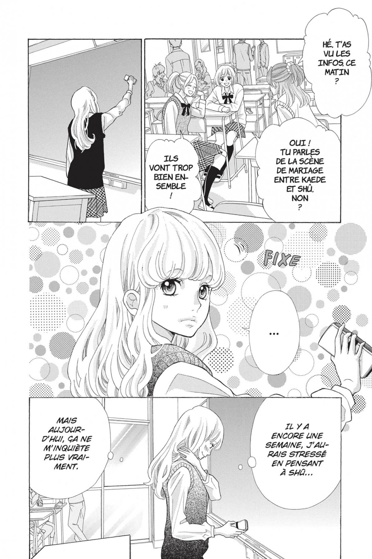 Kiss me at Midnight 5 - Extrait 1