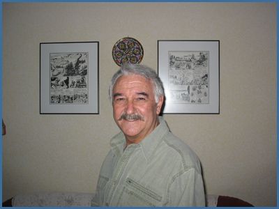 Juan Manuel Cicuéndez - Auteur