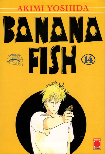 Banana Fish 14