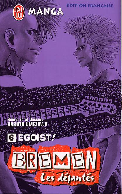 Egoist !