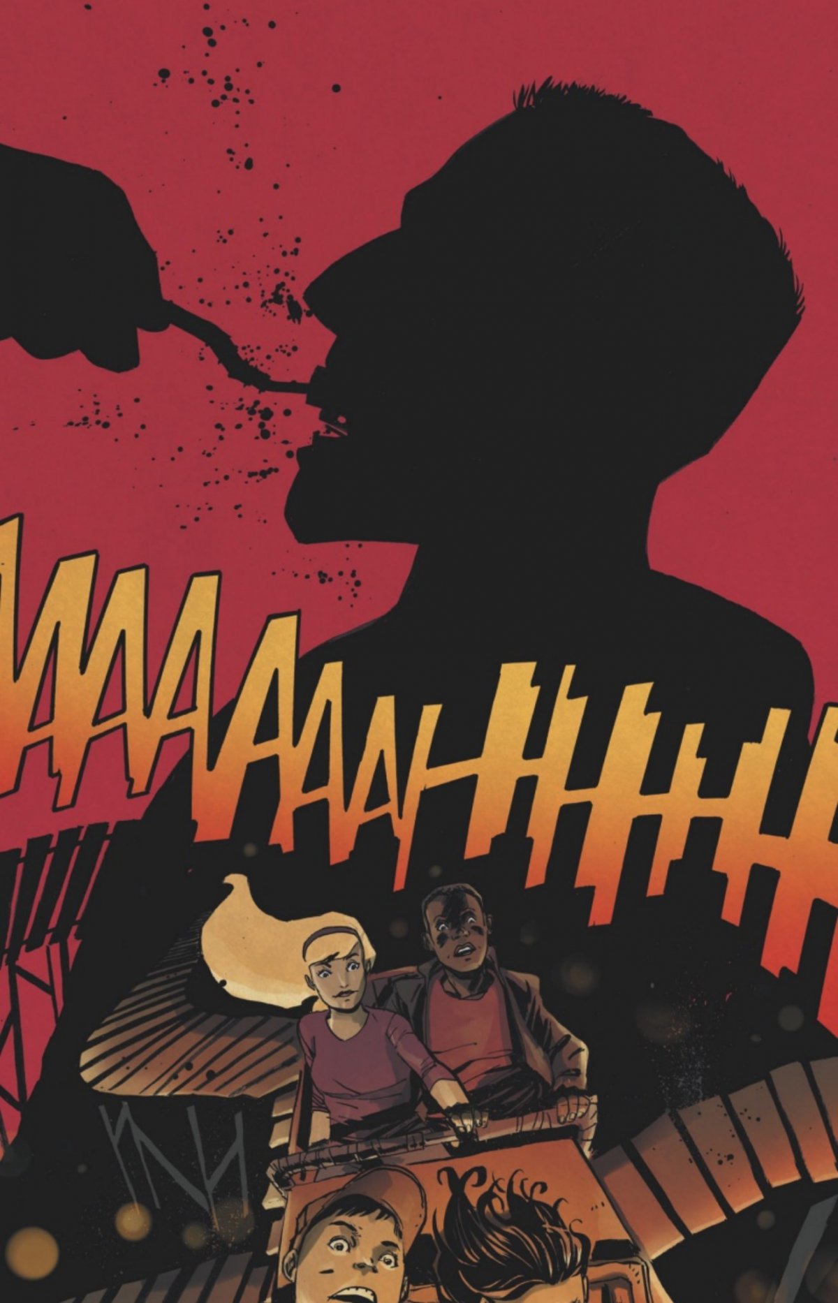 Pacte du sang (Le) - Extrait 1