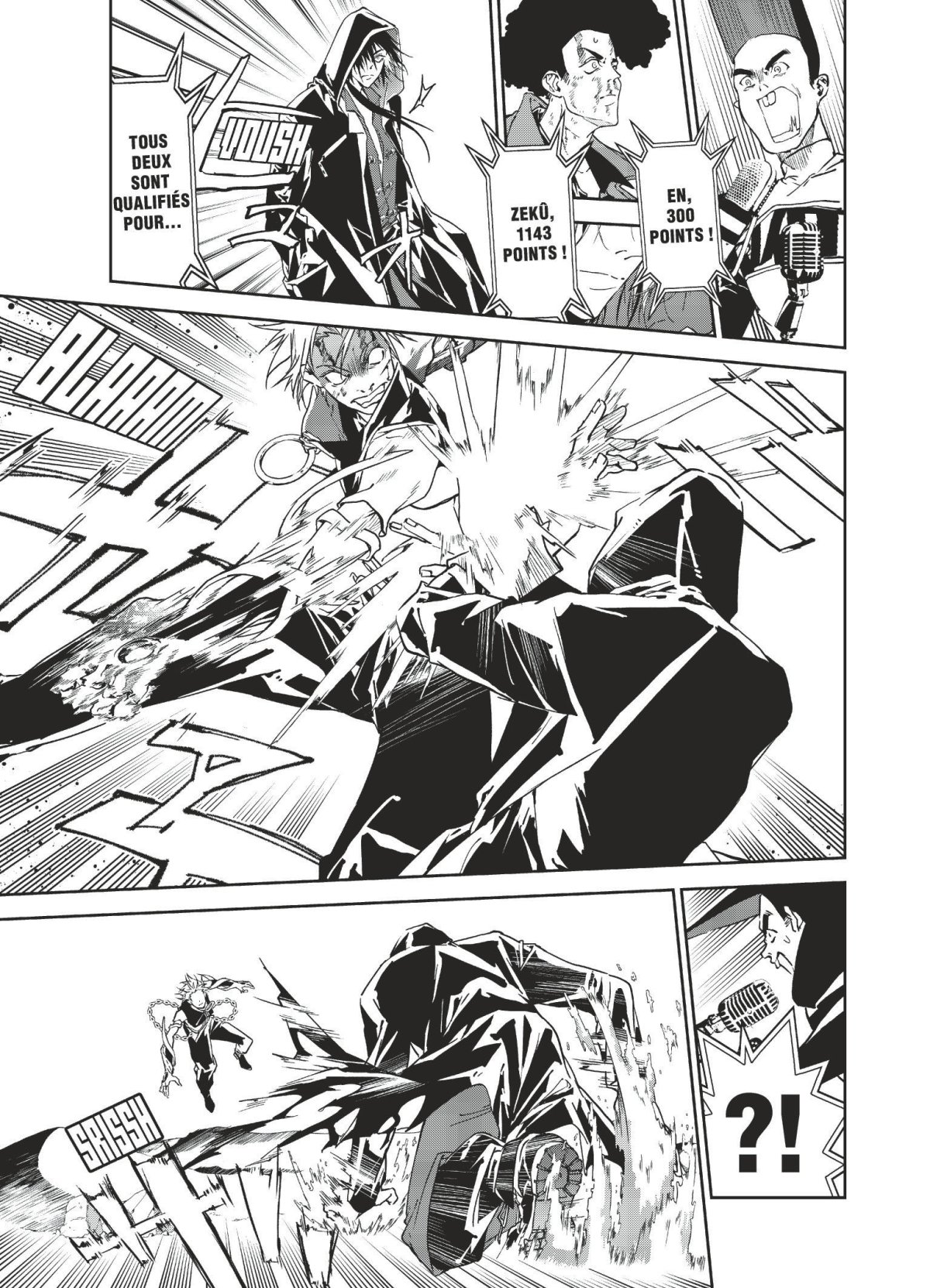 Rokudo Tosoki - Le Tournoi des 6 royaumes 3 - Extrait 1