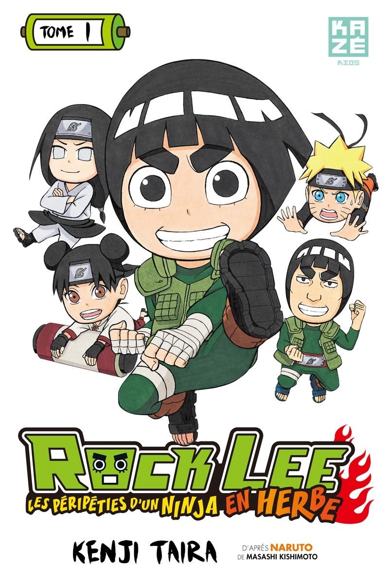 Rock Lee 1
