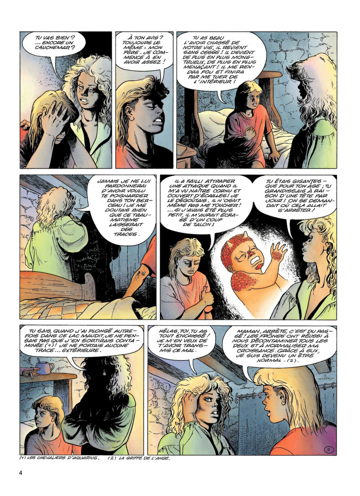 La Voie des rats - Extrait 1