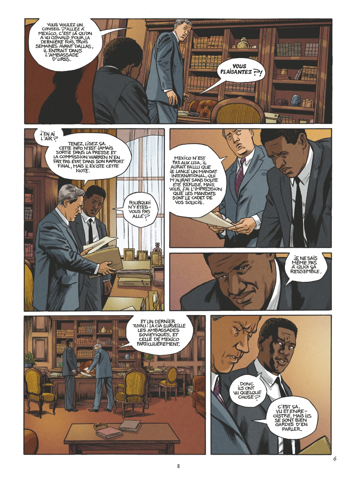 Chevalier noir de Camelot (Le) 2 - Extrait 1