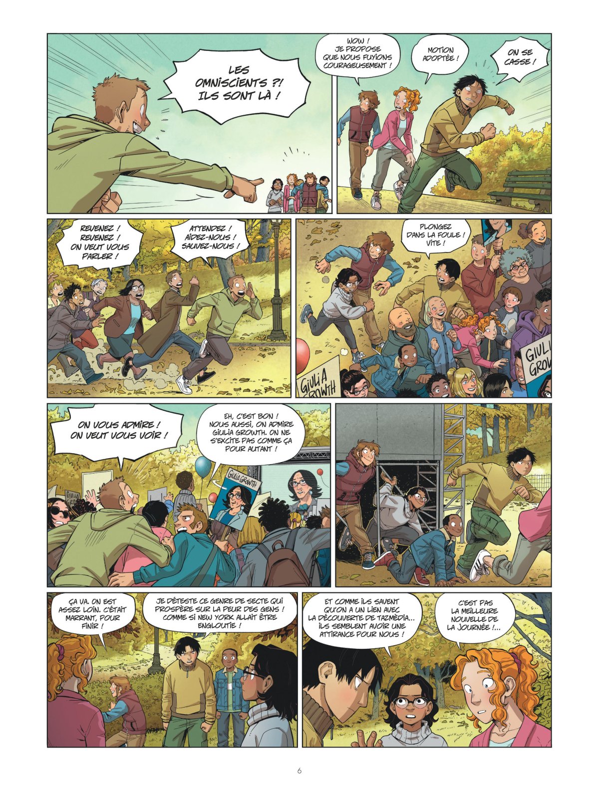 Affrontements - Extrait 1