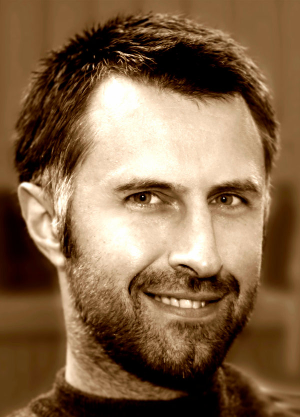 Vincent Delmas - Auteur