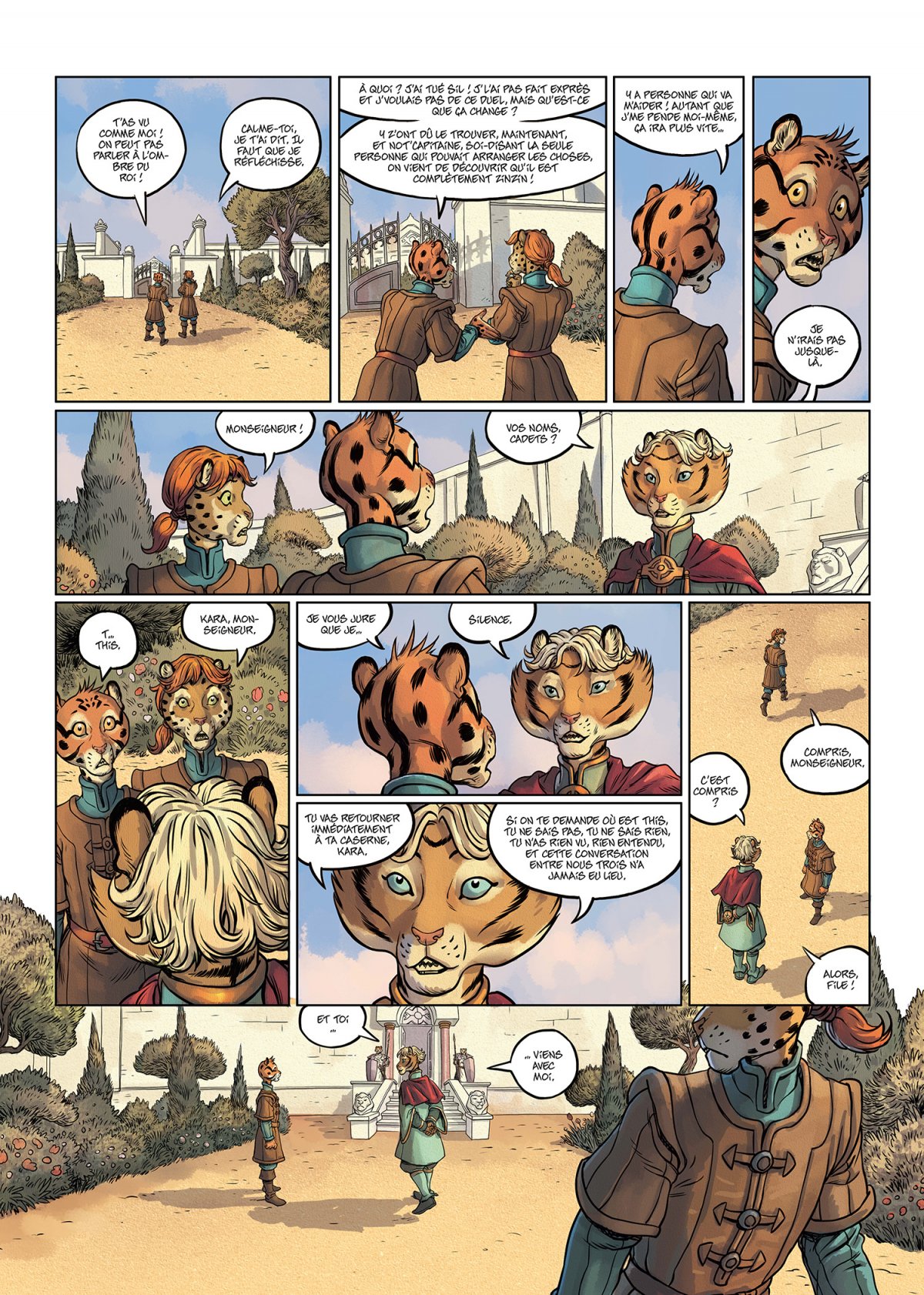 Amour d'un imbécile (L') - Extrait 1