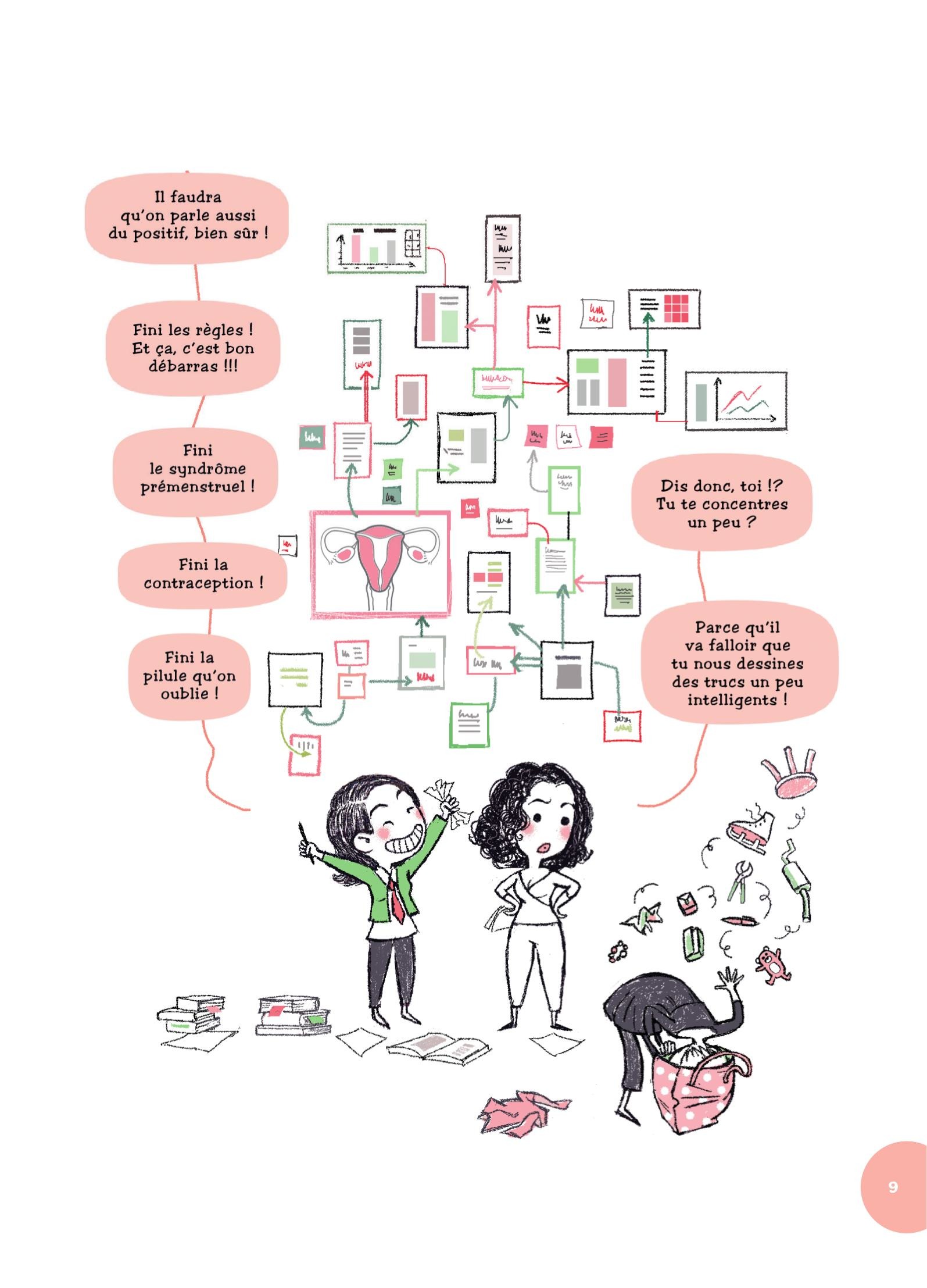 Ménopause (La) - Extrait 1