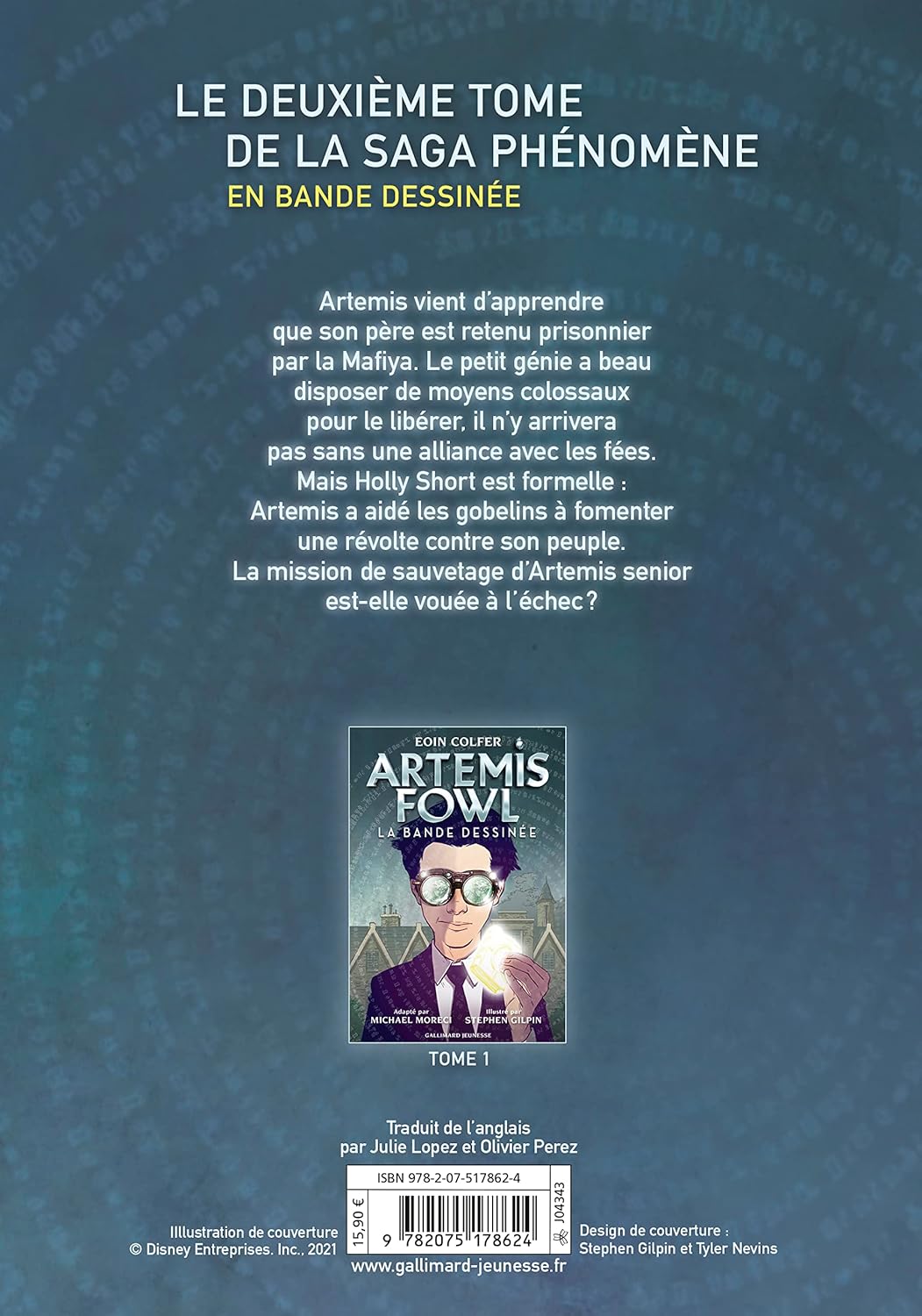 Mission polaire - Extrait 1