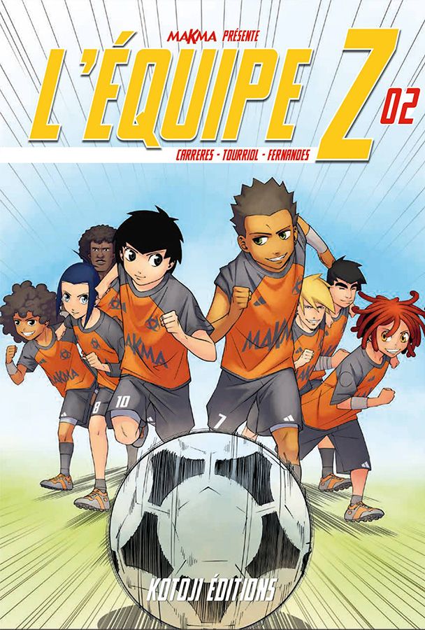 Naissance d'une équipe