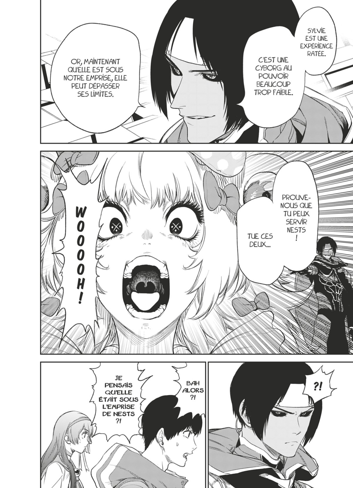 King of Fighters (The) - A New Beginning 5 - Extrait 1