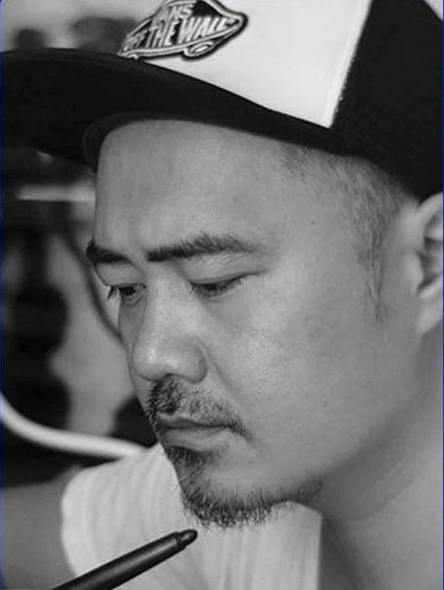 Dexter Soy - Auteur