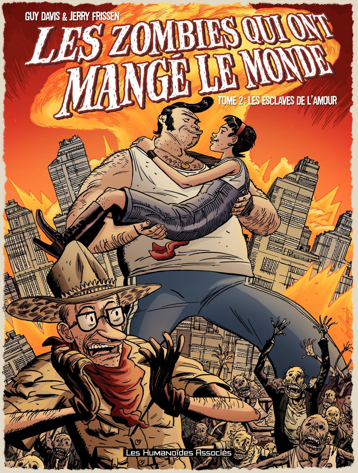 Esclaves de l'amour (Les)