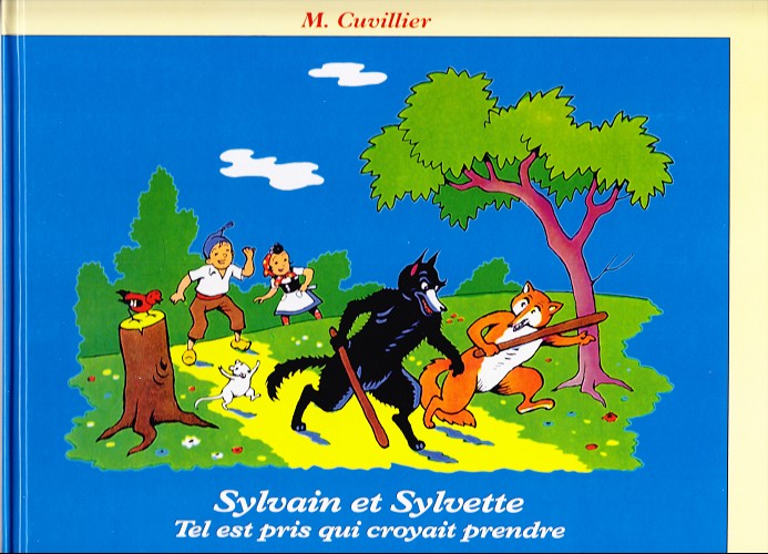 Tel est pris qui croyait prendre