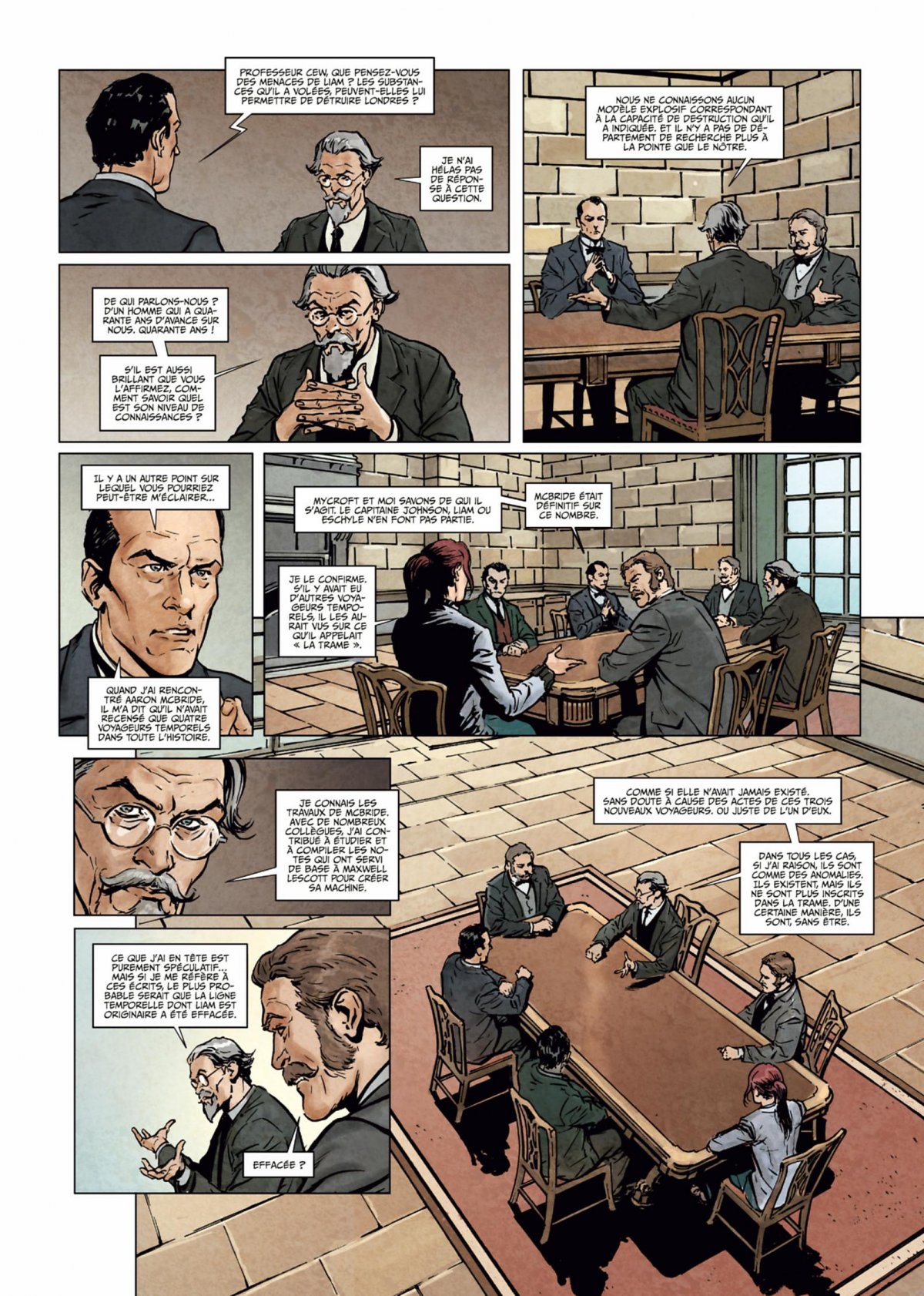 Champ des possibles (Le) - Extrait 1