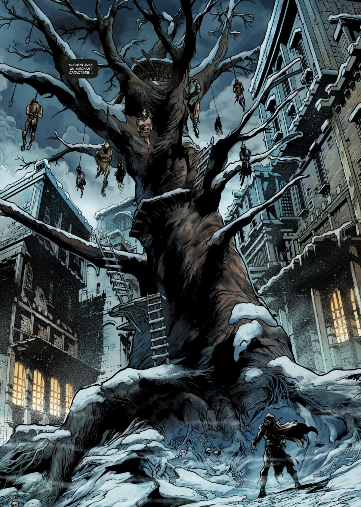 Poisse (La) - Extrait 1