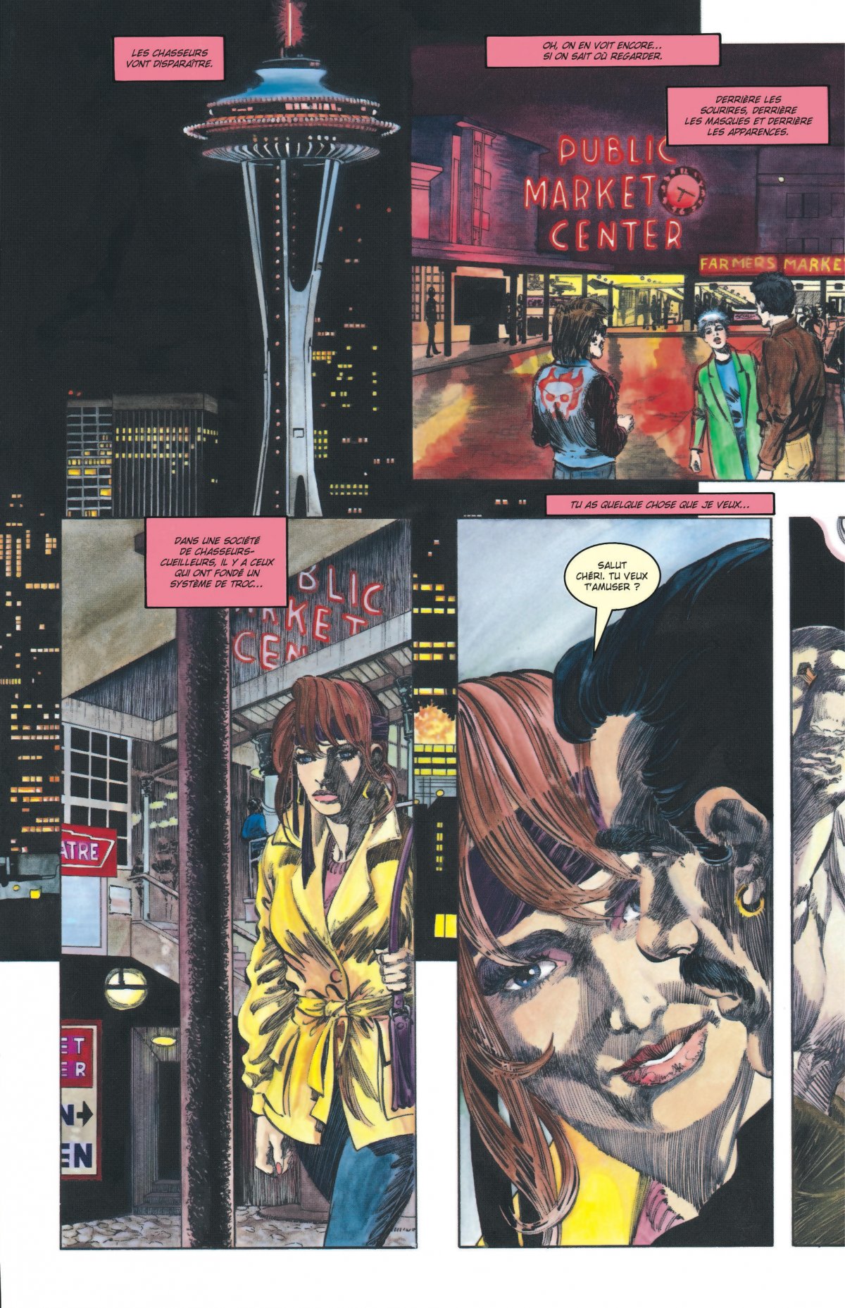 Longbow Hunters (The) - Extrait 1