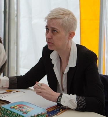Joëlle Passeron - Auteur