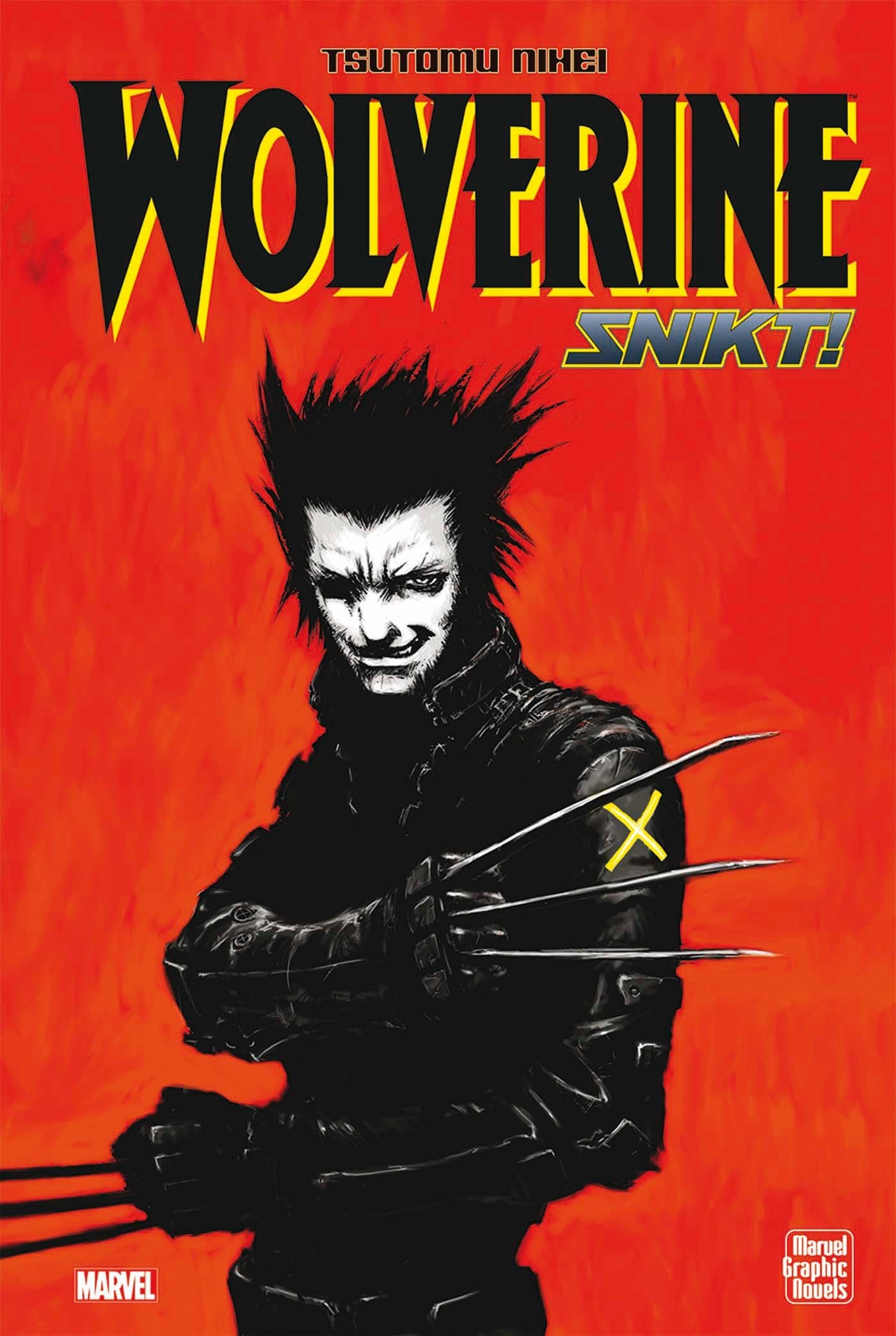 Snikt ! - Série Wolverine - 9782809431728