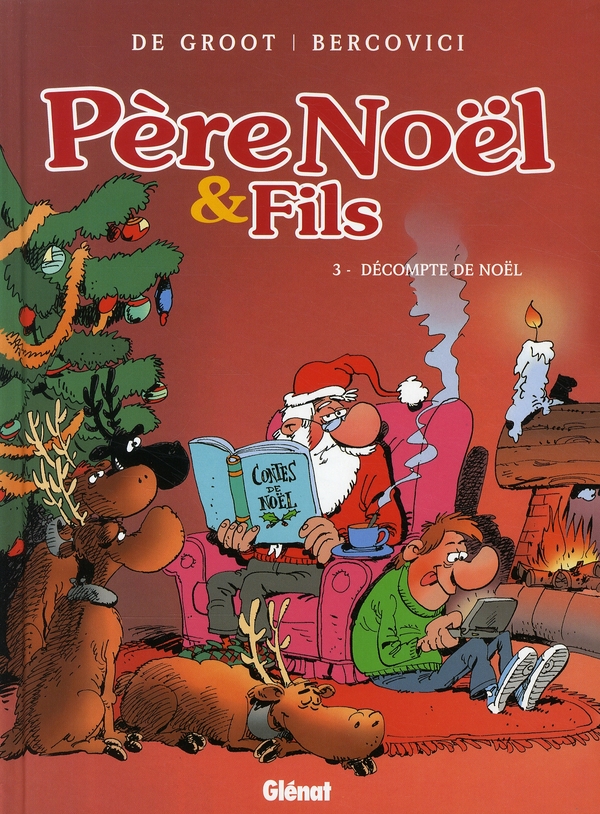 Décompte de Noël