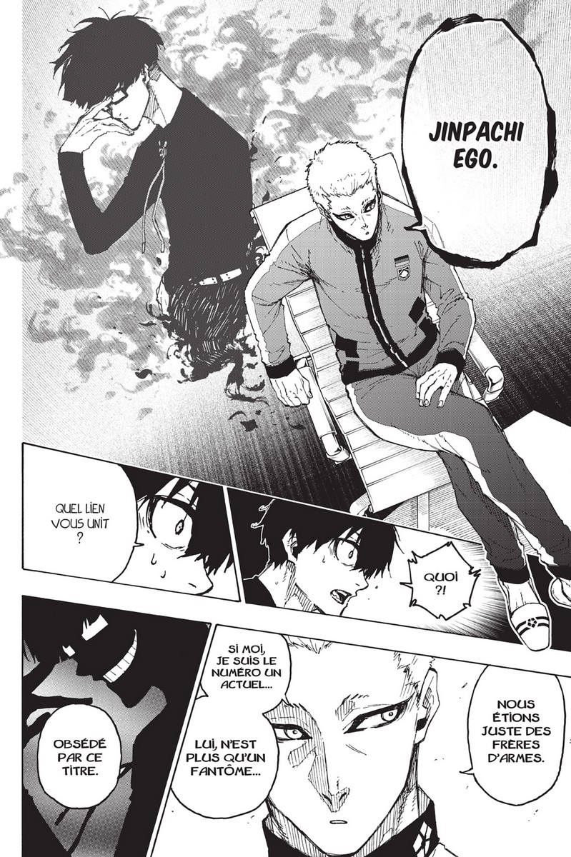 Blue Lock 24 - Extrait 1