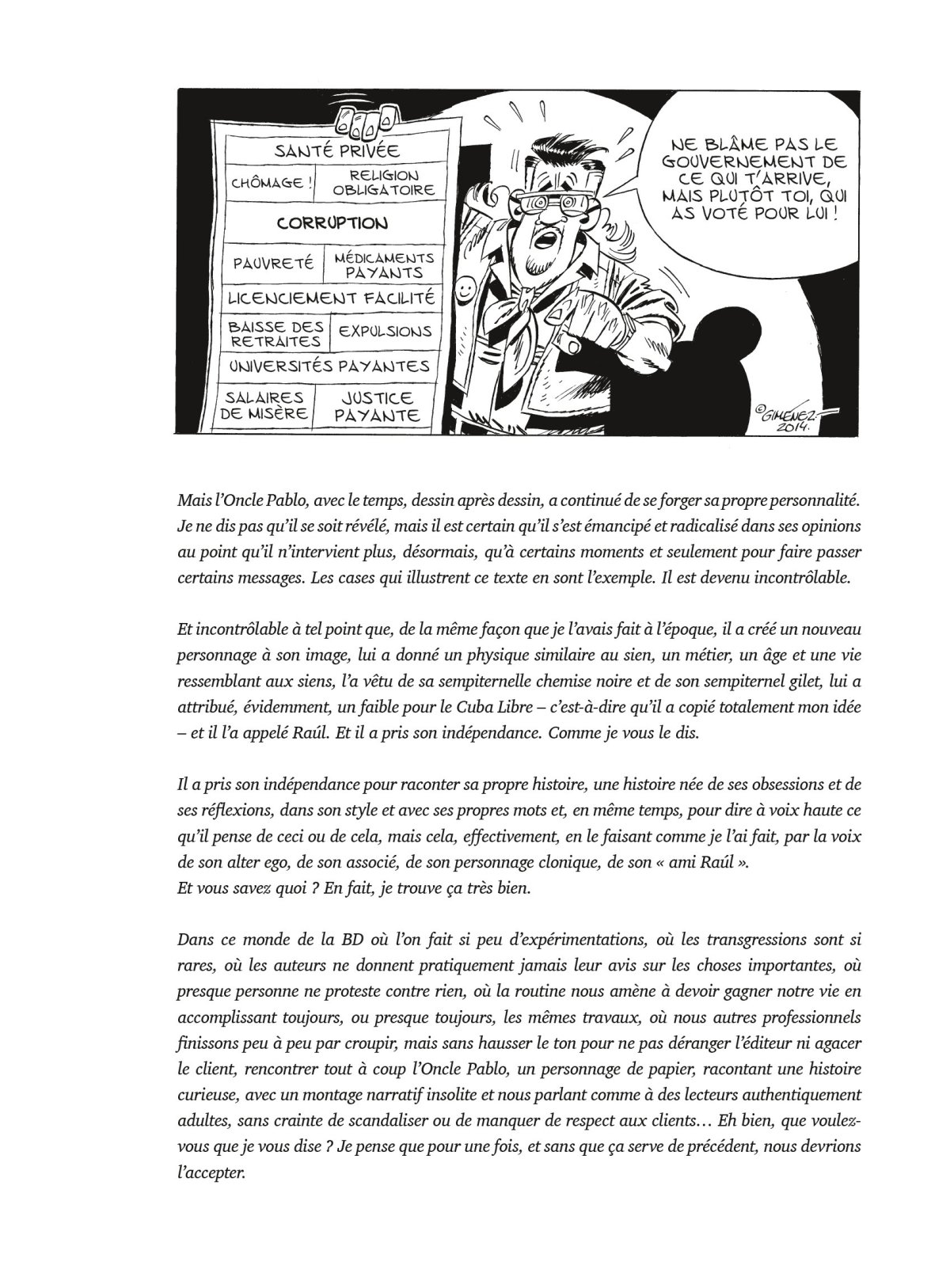 C'est aujourd'hui - Extrait 1