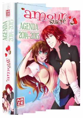 Amour sucré, Ma Bimbo, Bleach et Naruto Shippuden : les agendas de la rentrée 2014 chez Kazé