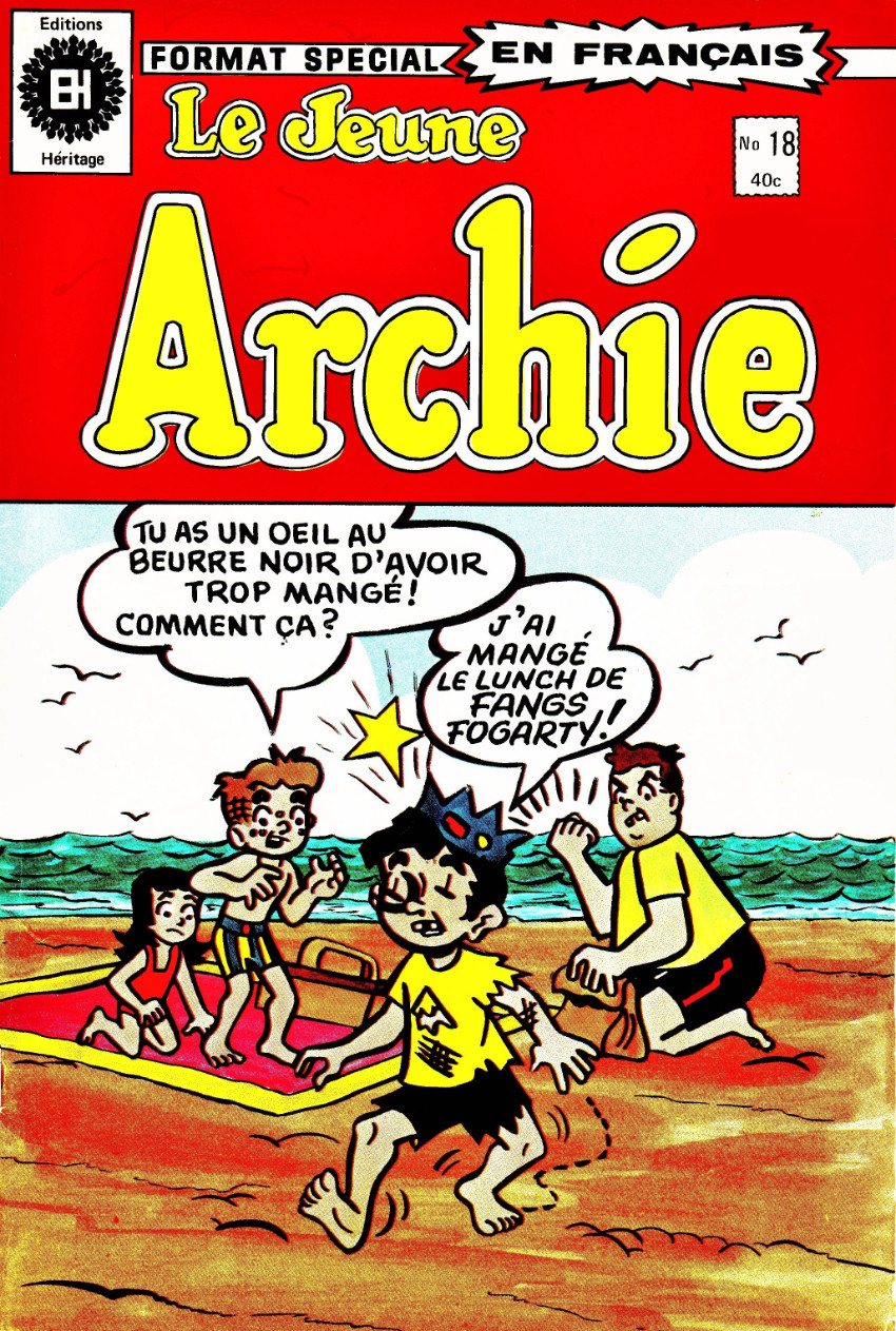 Jeune Archie (Le) 18