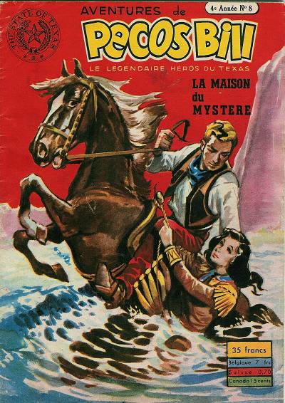 Maison du mystère (La)